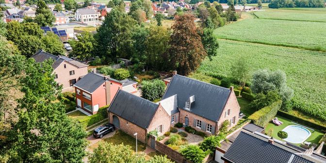 Huis te koop in Gaspar Schetzstraat 9, 2280 Grobbendonk