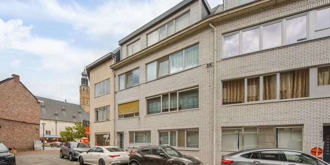 Appartement te koop in Kloosterstraat 3 bus F, 2200 Herentals