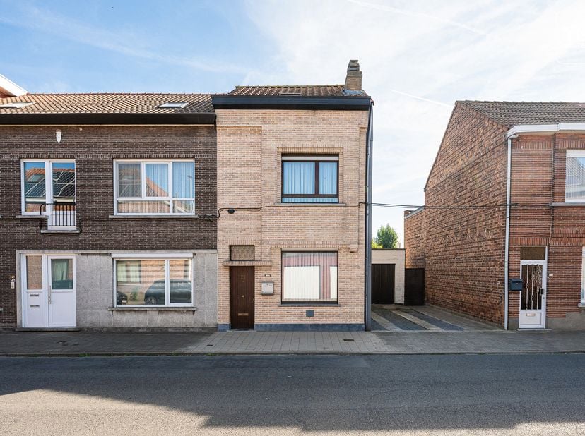Huis te koop in Molenstraat 149,
                    9032 Wondelgem