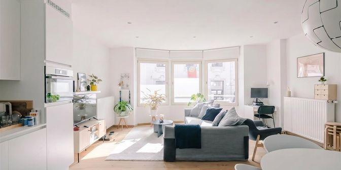 Appartement te koop in Sint-Pietersnieuwstraat 36 bus 201, 9000 Gent