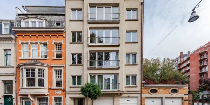 Appartement te huur in 1180 Ukkel