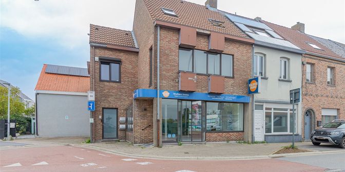Appartement te koop in Winkelstraat 23, 2890 Sint-Amands
