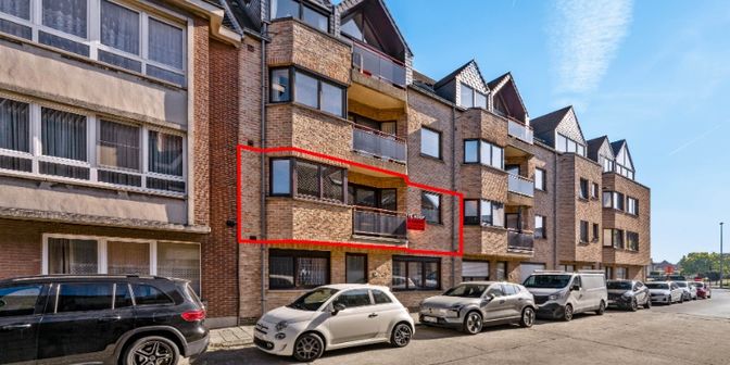 Appartement te koop in Boudewijnlaan 68 bus 11, 9300 Aalst