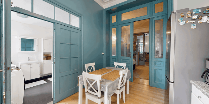 Appartement à vendre à Avenue Eugène Plasky 155, 1030 Schaerbeek