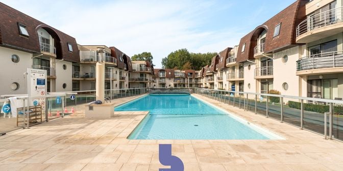 Appartement te koop in Derbylaan 70 bus 0005, 8450 Bredene