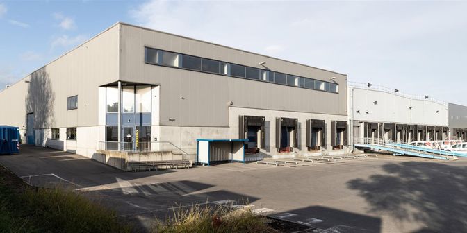 Bien professionnel à louer à Industrielaan 24, 1740 Ternat
