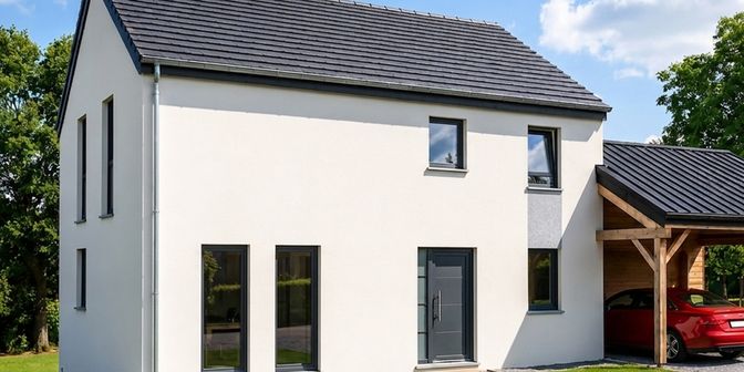 Huis te koop in Rue de l'Eau 7, 6700 Autelbas