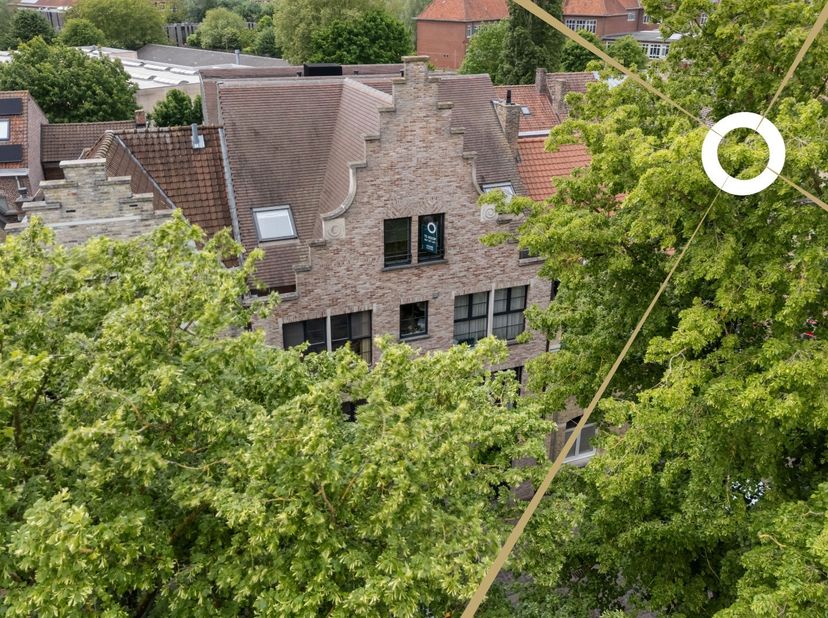 Appartement à louer
                    à 8900 Ieper