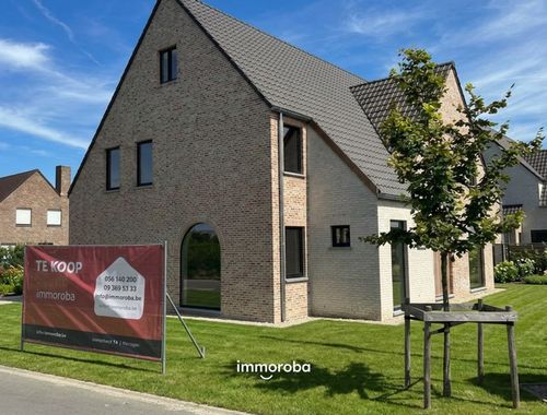                                         Woning te koop in Anzegem, € 485.000
