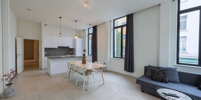Appartement à vendre à Keyserlei - hoek Breydelstraat 43 boîte 1.1, 2018 Antwerpen