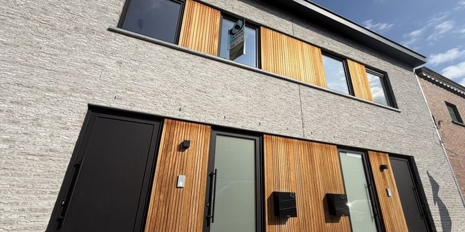 Huis te huur in Bredestraat 43, 9041 Oostakker