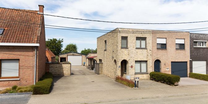 Huis te koop in Markegemsesteenweg 137, 8720 Dentergem
