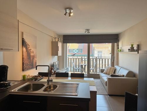                                         Appartement te koop in Westende, € 185.000
