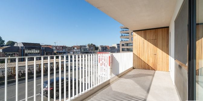 Appartement te koop in Smedenpoort 6 bus 1B, 9880 Aalter
