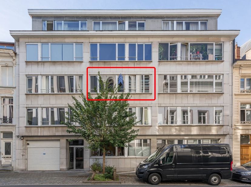 Appartement te koop in Savaanstraat 36,
                    9000 Gent
