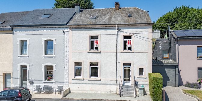 Huis te koop in Les Enclos du Ruisseau 25, 6840 Grapfontaine