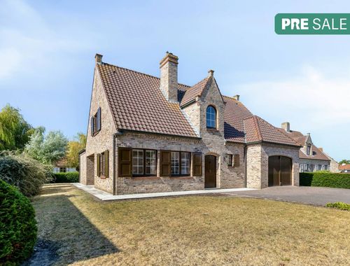                                         Villa à vendre à Dudzele, € 495.000
