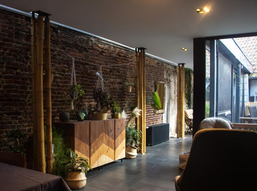 Maison à vendre à Schommelstraat 71,
                    9000 Gent