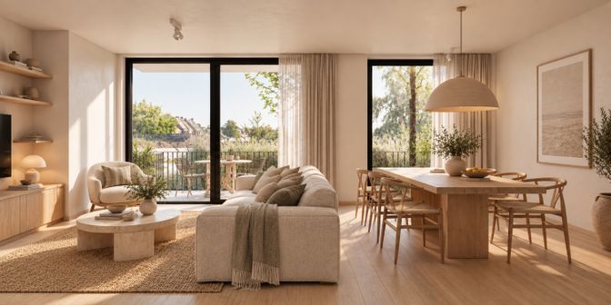 Project in Westendelaan 309-317, 8434 Westende