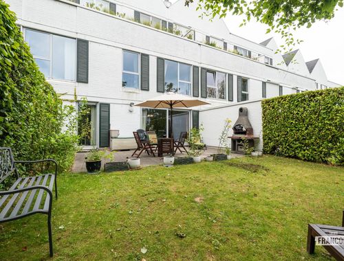                                         Duplex te koop in Sint-Lambrechts-Woluwe, € 575.000
