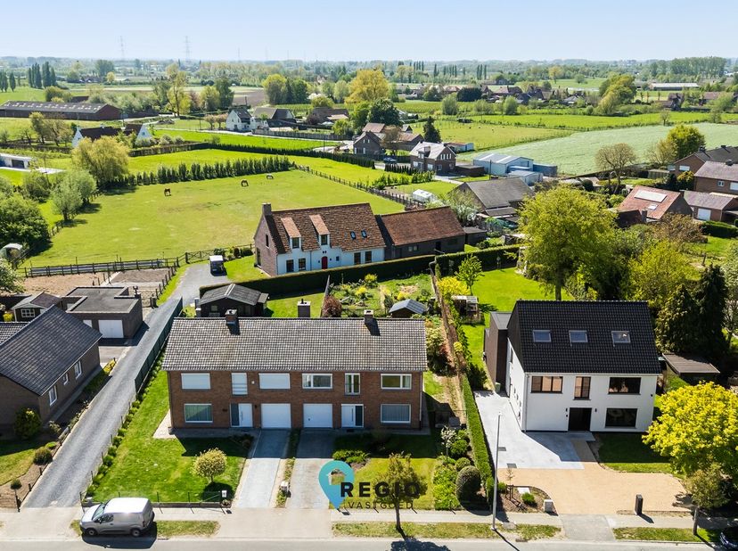 Maison à vendre
                    à 9850 Hansbeke