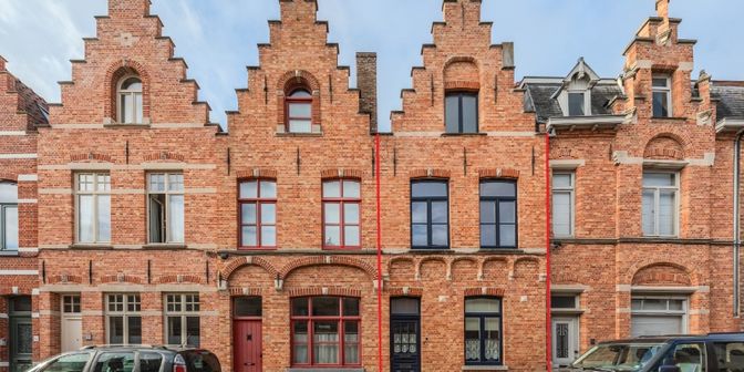 Huis te koop in Sulferbergstraat 8, 8000 Brugge