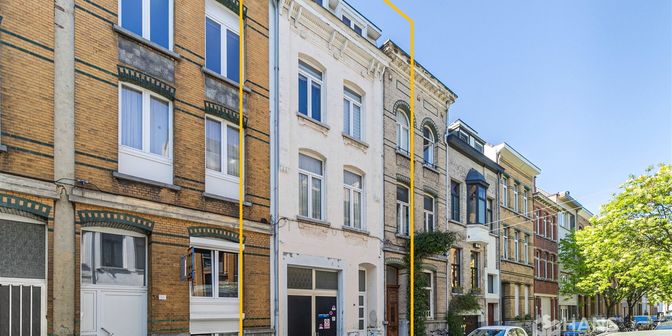 Huis te koop in Werbrouckstraat 36, 2020 Antwerpen