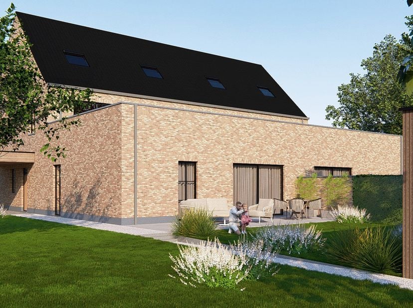 Appartement à vendre
                    à 3550 Heusden