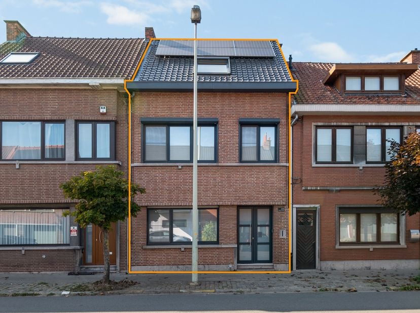 Huis te koop in Spoorweglaan 133,
                    9120 Melsele