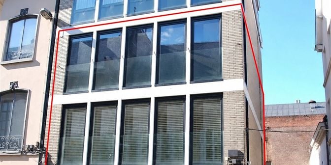 Appartement à vendre à Kapelstraat 42 boîte 2, 3500 Hasselt