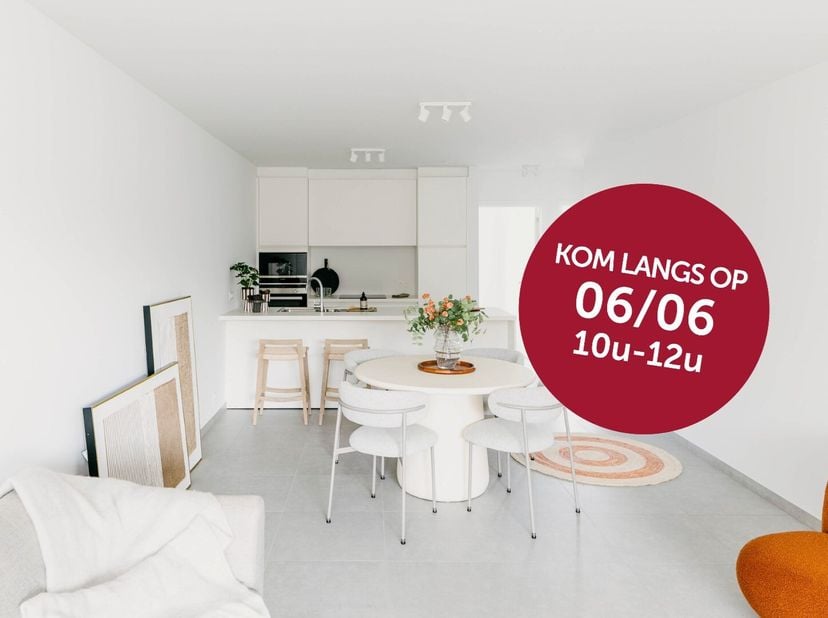 Deze stijlvolle residentie, gelegen in het centrum van het dorp, heeft nog een gevarieerd aanbod van 2-slaapkamerappartementen:<br />
- gelegen in het