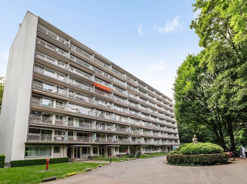 Ligging: Het appartement is rustig gelegen aan de Hovestraat 169 te Edegem, in een groene en aangename woonomgeving. Op wandelafstand bevinden zich di