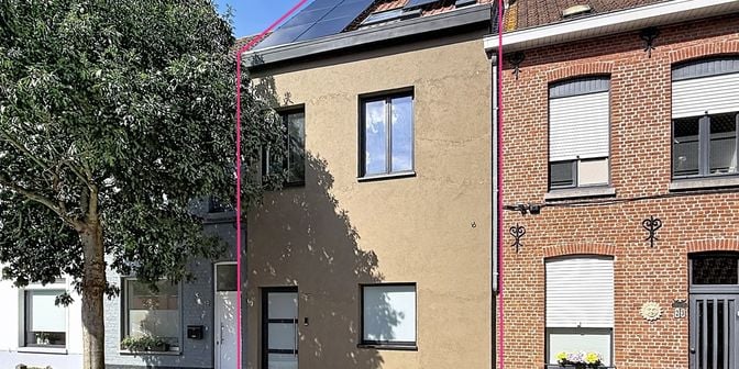 Maison à vendre à Wantestraat 21, 8310 Assebroek