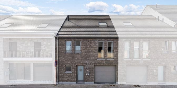 Huis te koop in Leliestraat 2B, 9472 Iddergem