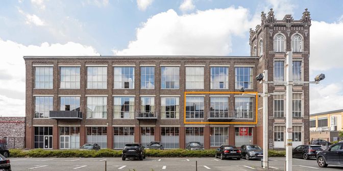 Bedrijfsvastgoed te huur in Jacob Lacopsstraat 20 bus 207, 9700 Oudenaarde