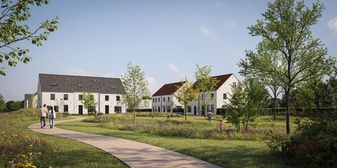 Huis te koop in Aldegondekenpark 23, 9850 Nevele