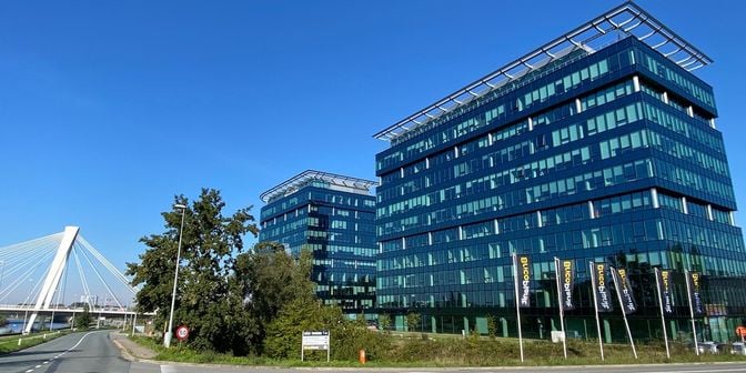 Project in Sluisweg 1, 9000 Gent