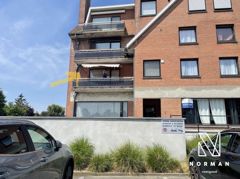 Appartement à louer
                    à 8520 Kuurne