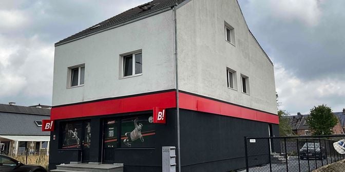 Bien professionnel à vendre à Grote Baan 386 - 388, 3530 Helchteren