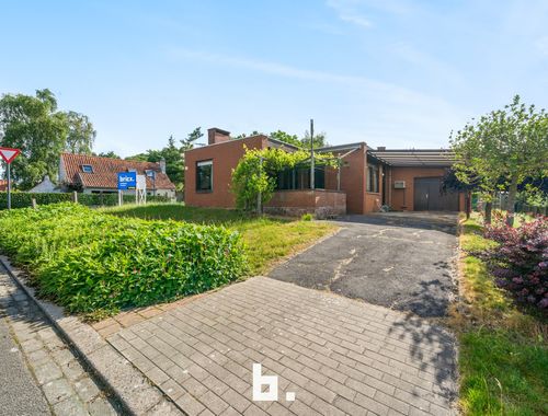                                         Bungalow te koop in Beernem, € 295.000
