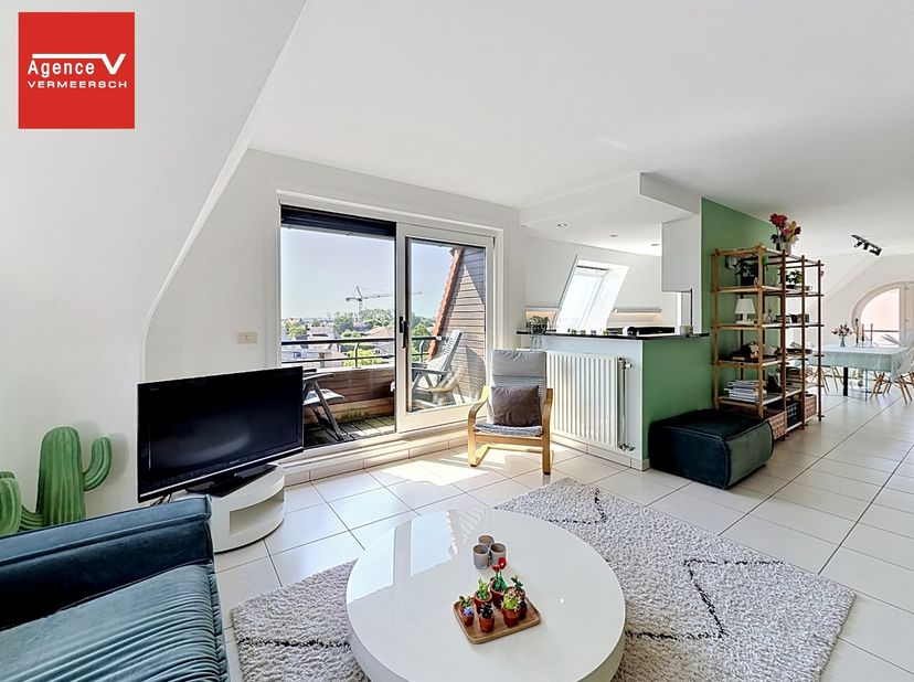 Appartement te koop in Elisabethlaan,
                    8400 Oostende