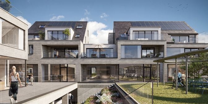 Bien professionnel à vendre à Kapellestraat 17, 9800 Deinze