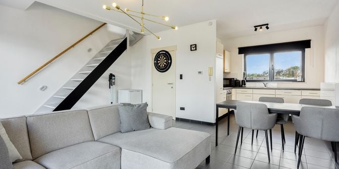 Appartement te koop in Oude Baan 334 bus 1, 3630 Mechelen-aan-de-Maas
