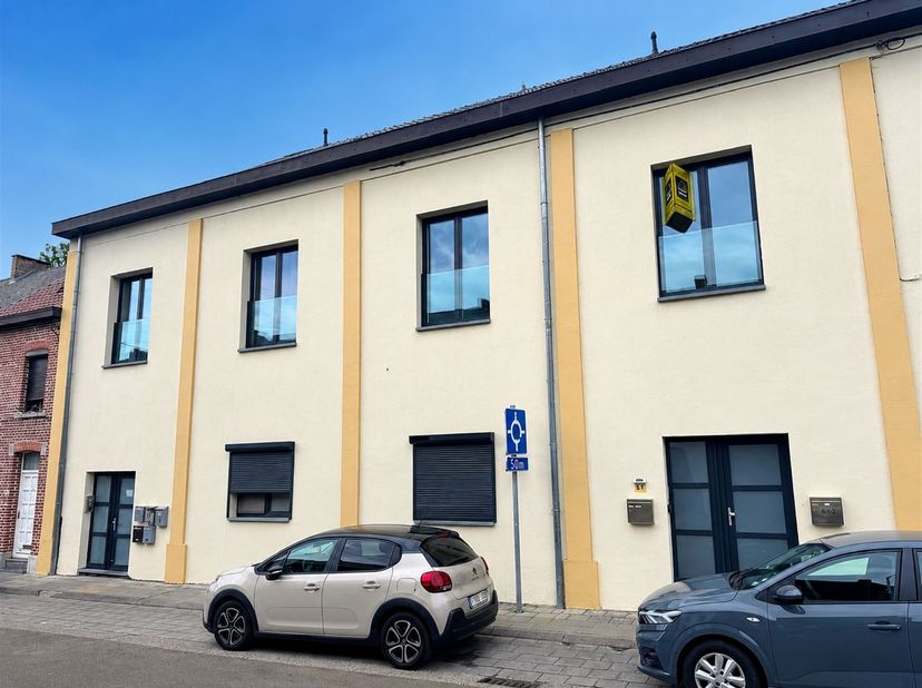 Appartement te koop
                    in 7300 Boussu