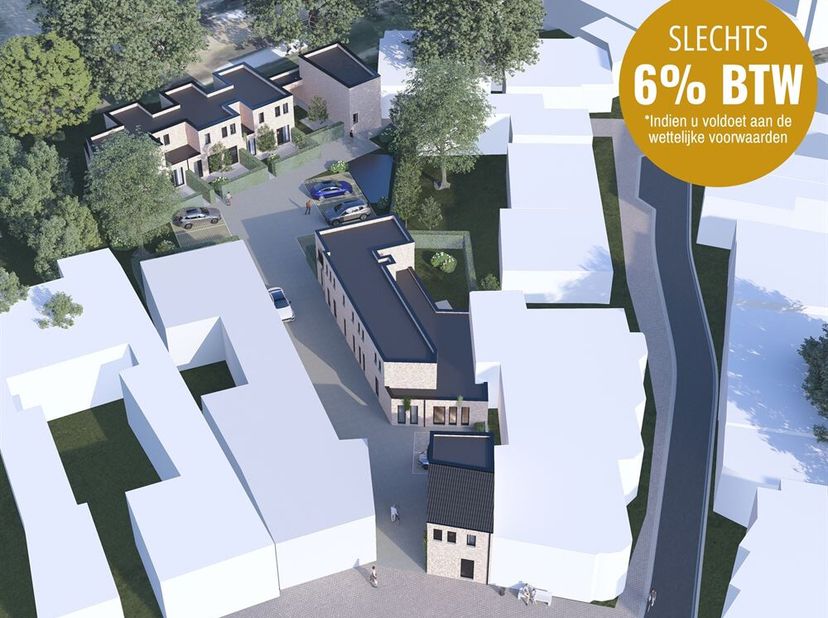 Appartement à vendre
                    à 3650 Dilsen-Stokkem