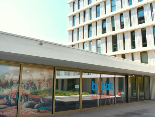                                         Kot-Kamer te huur in Brugge, € 400
