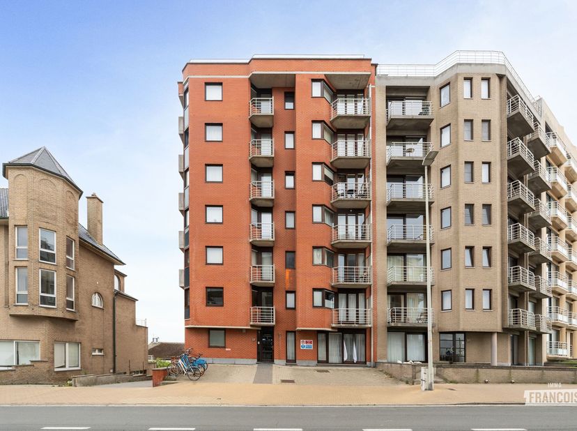 Appartement te koop in Westlaan 89 bus 0105,
                    8400 Oostende