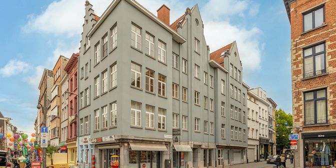 Appartement te koop in Steenhouwersvest 1, 2000 Antwerpen
