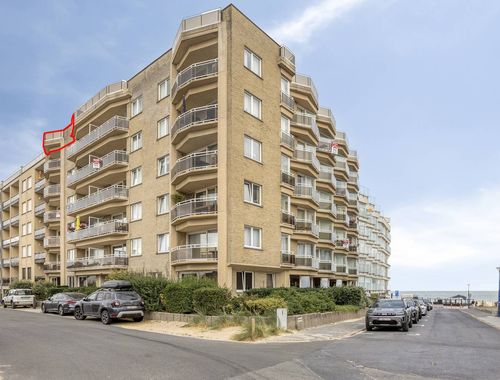                                         Appartement te koop in Koksijde, € 375.000
