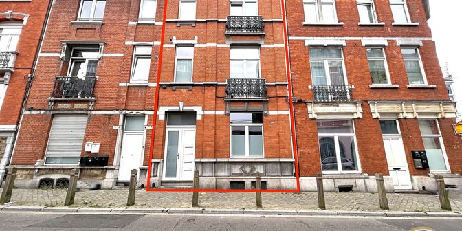 Maison à vendre à Rue Patenier 7, 4000 Liège